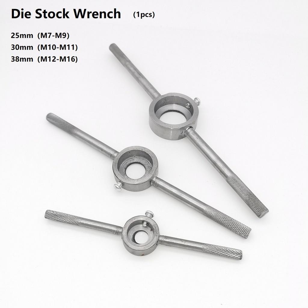 Handle Wrench Round 25mm 30mm 38mm Handle Heavy Duty