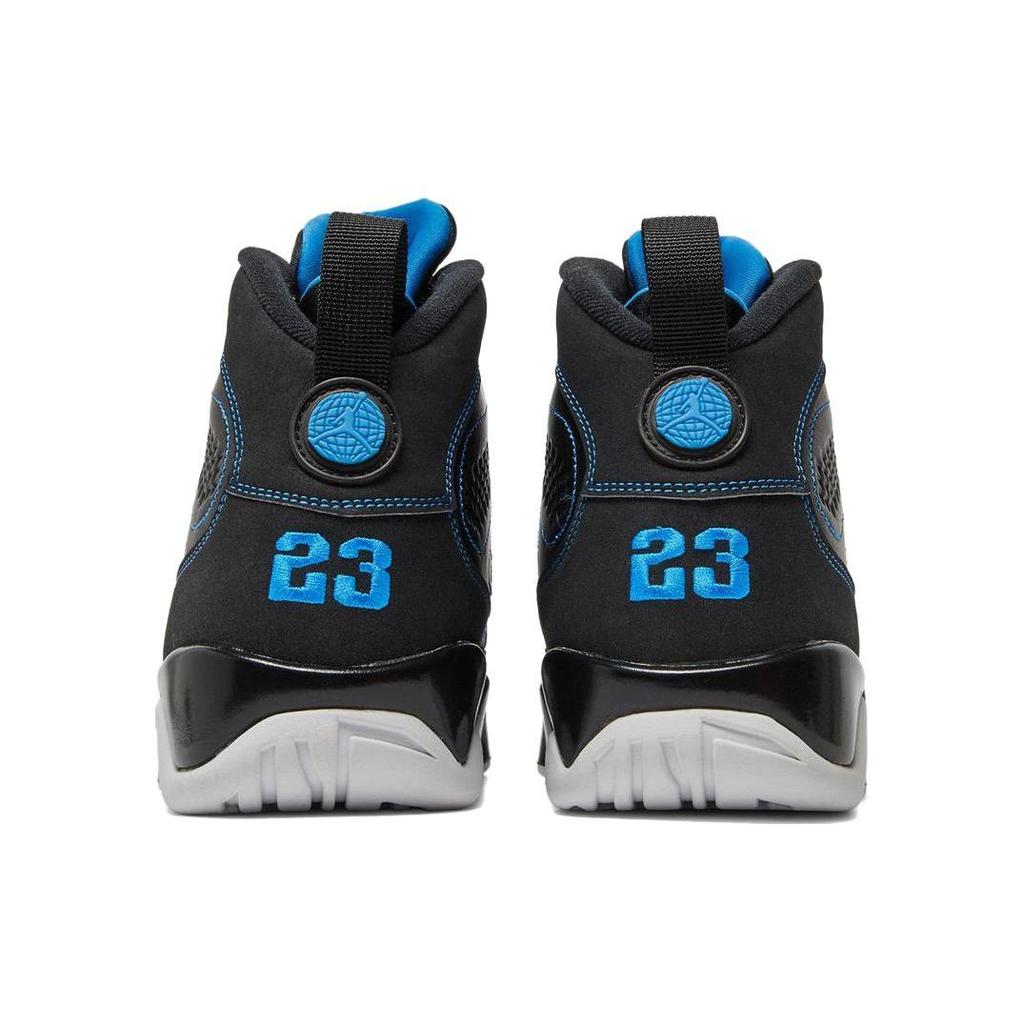 Jordan Air Jordan 9 Retro "Photo Blue" Мужские 302370-007
