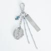 Pre-order KISS OF LIFE 4th Mini Album POP-UP Store MD Metal Key Ring