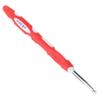9pcs Plastic Handle Crochet Hooks Set Aluminum Hooks Crochet Hook Kit  For Arthritic Hands