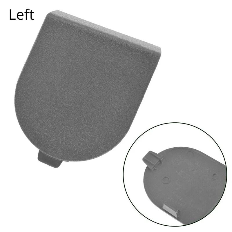 Dark Grey Car Seat Belt Anchor Cover Trim For Jeep Liberty 2009-2012 Fit Dodge Nitro 2010 2011 Accessories