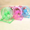 Exercise Gerbil Cage Accessories Hamster Pet Jogging Pet Toy Running Disc Running Round Wheel