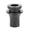 Shift Knob Boot Retainer, Car Gear Shift Knob Boot Retainer Nut Adapter M12 X1.25 Screw Accessory Fit Subaru