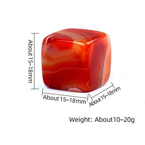1 шт., натуральный чакра, лазурит, аметист, тигровый глаз, камень, резной кристалл, рейки, целебный куб, полудрагоценный камень