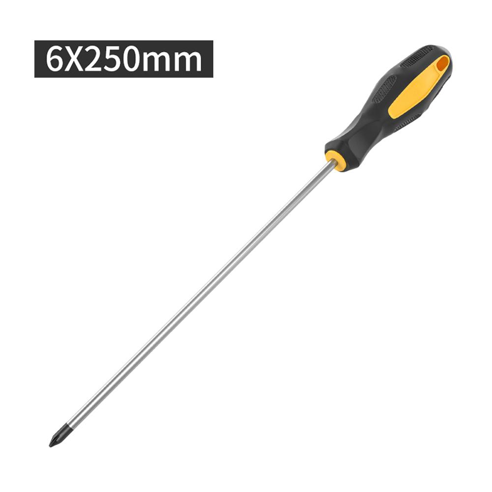 12Inch Screwdriver Magnetic Screwdriver Chrome Vanadium Steel Extra Long Size