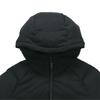 adidas Пуховики Мужские Черные С Капюшоном Умеренные Другие FT2484