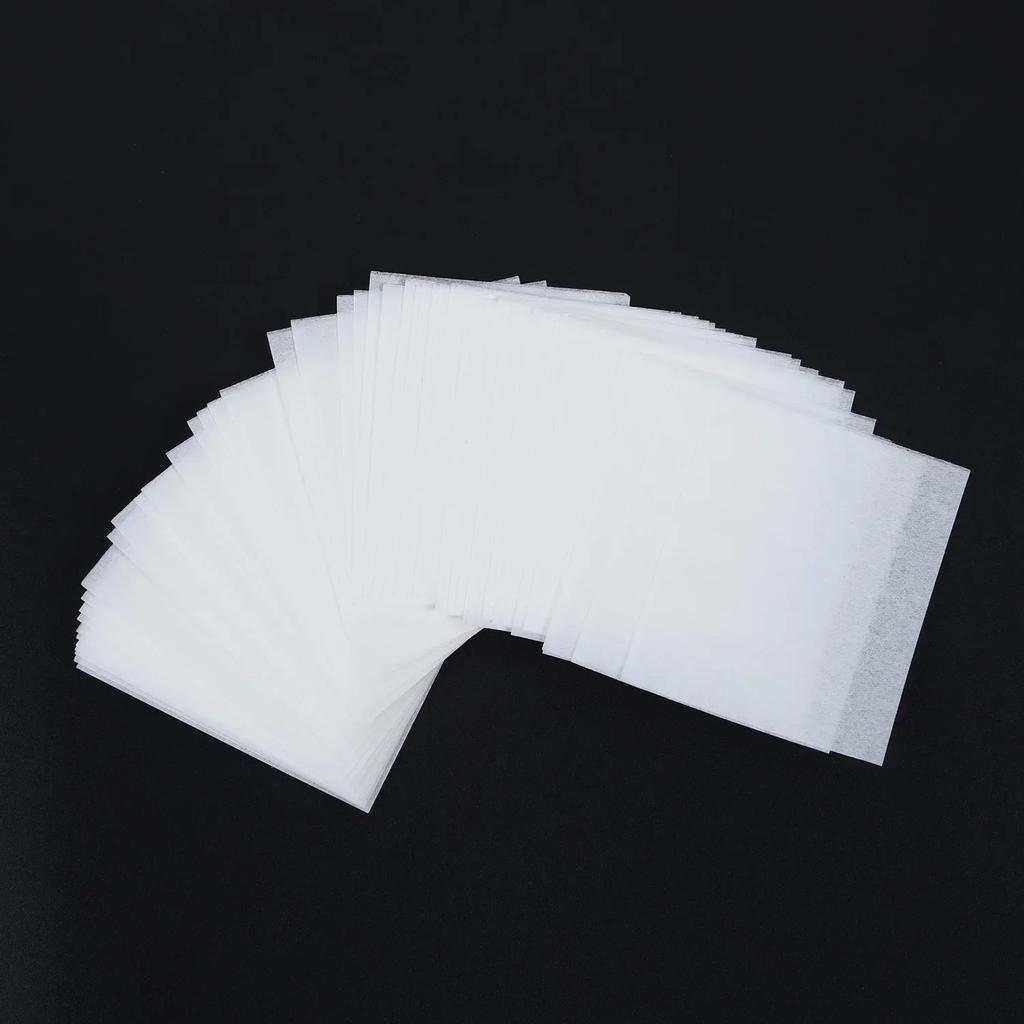 500 шт. чайных пакетиков с фильтром Pepper Herb Loose Tea Packets 5.5x6.2cm кухонные принадлежности для кофемашины чай кофейный пакетик фильтр-бумага