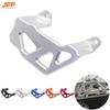 Защита заднего тормозного диска CNC для Husqvarna TE/TC/FE/FC 2014-2017 и KTM