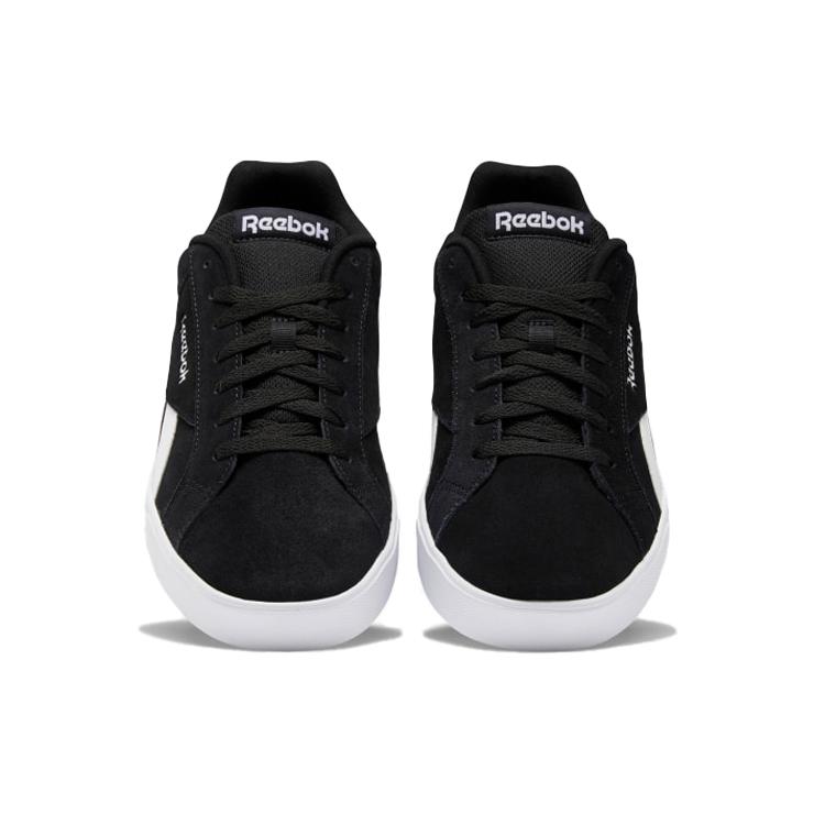 Reebok Унисекс Royal Complete 3 Низкие кроссовки Черный DV6731