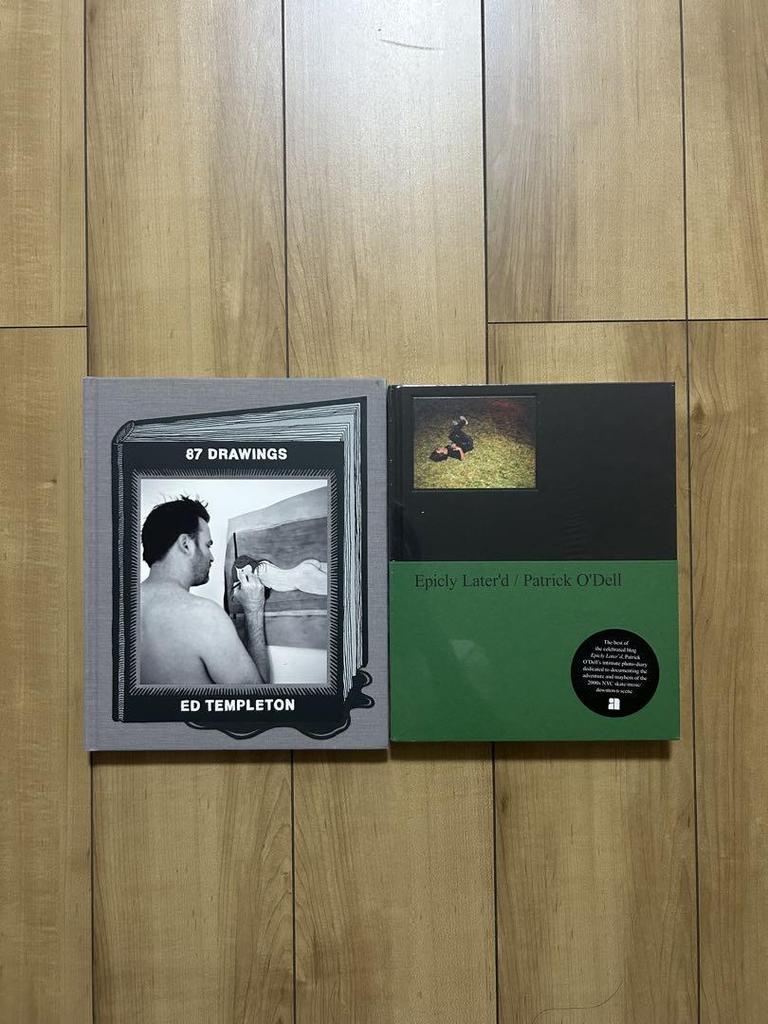 [Б/У] 87 Рисунков - Ed Templetonbooks twelve