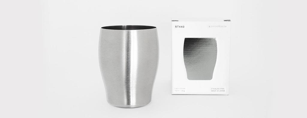 Стакан для смешивания Birdie из нержавеющей стали BT440