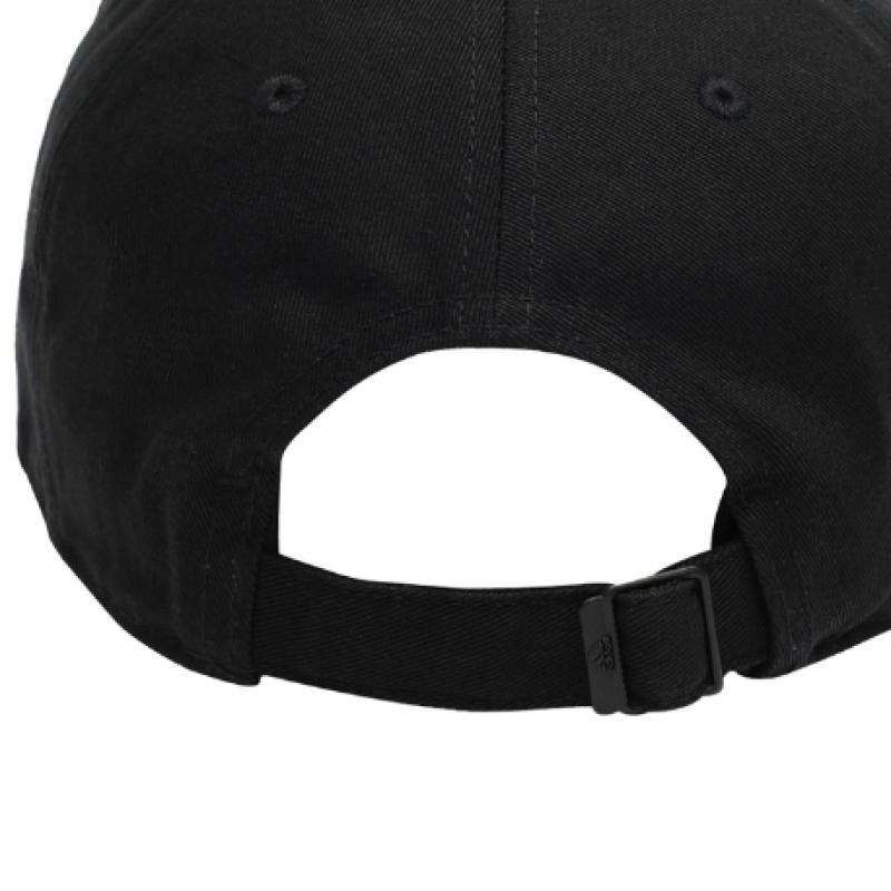 Adidas Большая тональная бейсболка Hz3045 черная