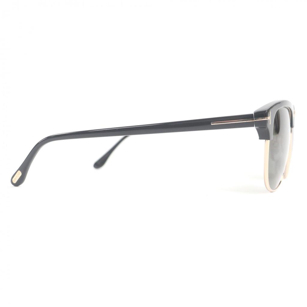 Отличные солнцезащитные очки TOM FORD Henry с полуободком Б/у