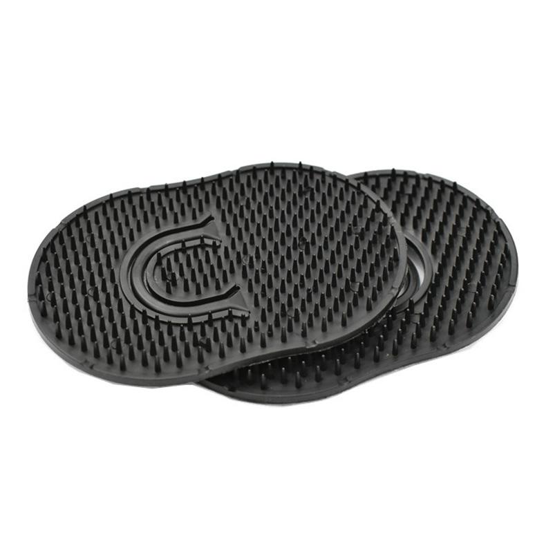 Расческа для волос, карманная дорожная портативная ладонь, инструмент для укладки волос, массажная расческа для кожи головы