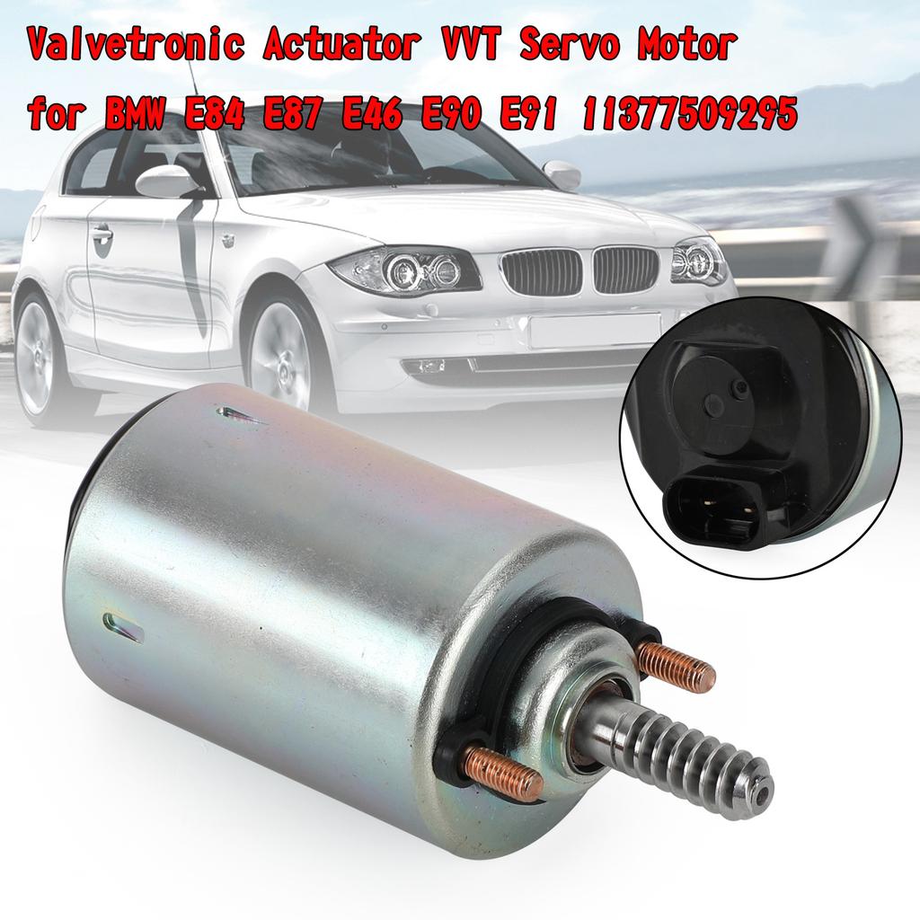 Исполнительный механизм Valvetronic VVT Сервомотор для BMW E84 E87 E46 E90 E91 11377509295
