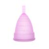 Prevent Gynecological Diseases Soft First Period Cup Convenient Women Tampon Menstrual