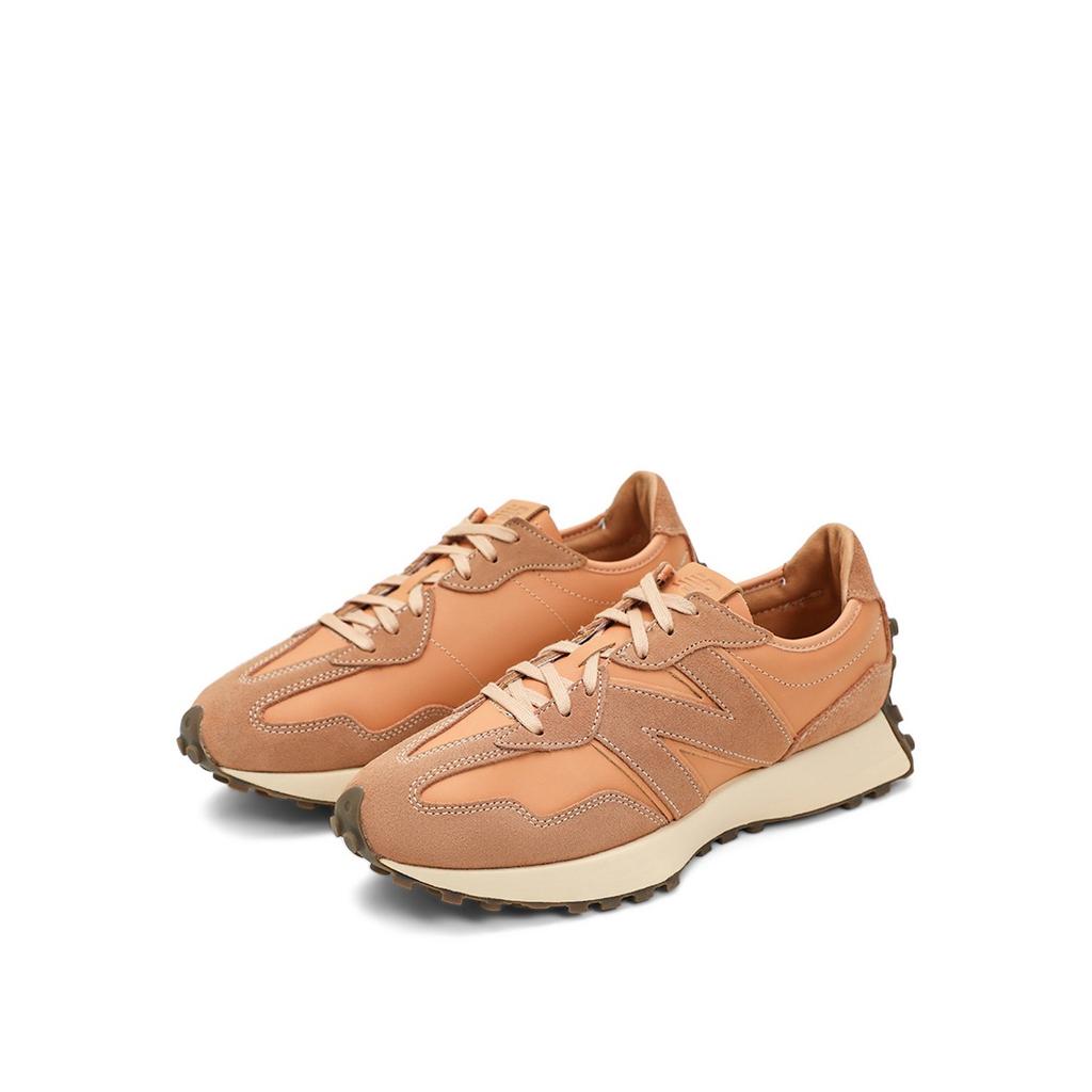 New Balance Кроссовки унисекс 327 Toast Tawny Birch Brown Apricot-Illusion MS327PL