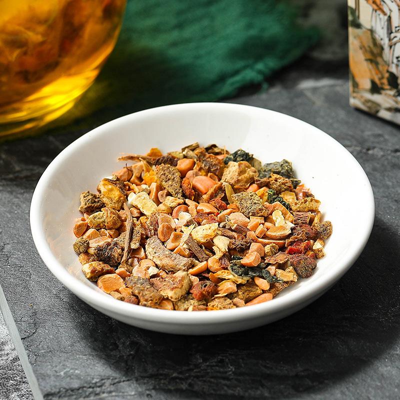 150 г, 30 упаковок, травяной каменный прозрачный чайный пакетик, чай для здоровья, травяной чай для удаления камней, чайный пакетик