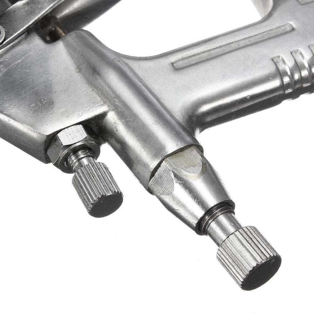 K-3 Маленький пистолет-распылитель для кожи K3 Пневматический пистолет-распылитель V3 Малый калибр для ремонта краскопульта