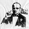 The Godfather Unisex Adult Silhouette T-Shirt