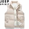 JEEP SPIRIT Men's Winter Warm Padded Vest