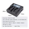 EN-EL18 EN EL18 ENEL18 EN EL18 EN EL18A Camera Battery+Fast Charger for Nikon EL18B EL18C EL18D D4 D4S D5 MB-D12 D800 D800E