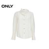 ONLY Women's Floaty Collar Regular Fit Shirt