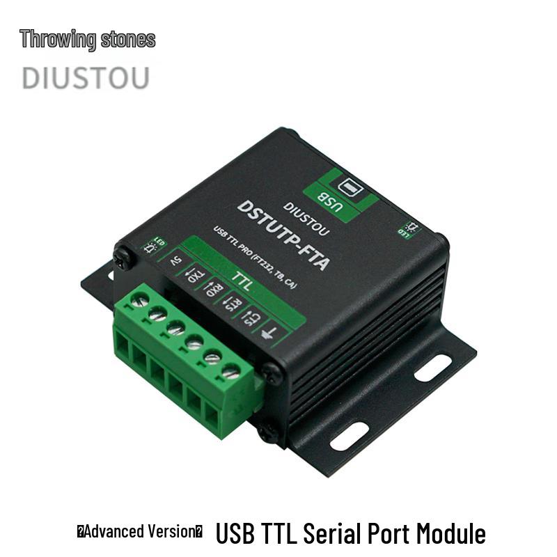 Diushitou FT232 USB в TTL Серийный Конвертер Модуль