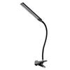 Clip On Desk Lamp Dual Head Eye Care Dimmable LED Night Light for Student Children Office Reading