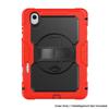 Galaxy Tab S11 Case 360 Rotating Shockproof Tablet Cover With Stand Silicone Hard Shell Handheld Anti-Scratch