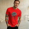 Fashion Funny Trash Panda Stay Weird Cute Jimothy Raccoon Viral T Shirt For Unisex 100 Cotton Tshirts Short Sleeve Clothes