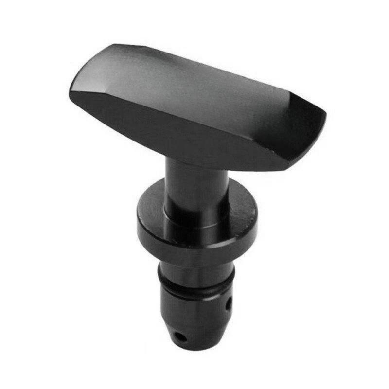 Ручка щупа уровня масла двигателя для GT V8 GT500 99-11, из кованого алюминия, автомобильные аксессуары