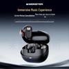 MONST M300 Высококачественные беспроводные спортивные TWS Bluetooth-наушники с шумоподавлением