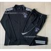 2026-2027 Long Sleeve Football Training Suit Set Men Women Arsenal Tottenham Napoli PSG Boca Juniors Argentina