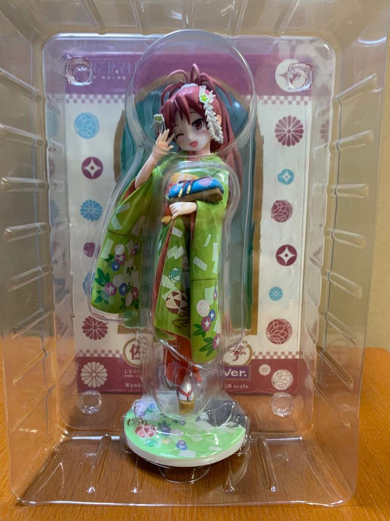 [ANIPLEX+ Limited] Kyoko Sakura Maiko Ver. 1/8 Sca