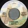 7inch Record ROY C. HAMMOND - Virgin Girl / Love Me Till Tomorrow 73672 Mercury 1975 US Soul/Funk Used