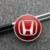 Для Honda 4 шт. Центральный колпачок ступицы колеса автомобиля Колпачок ступицы диска Пылезащитная крышка ступицы для Honda Civic XR-V HR-V City Accord Odyssey Spirior CRV