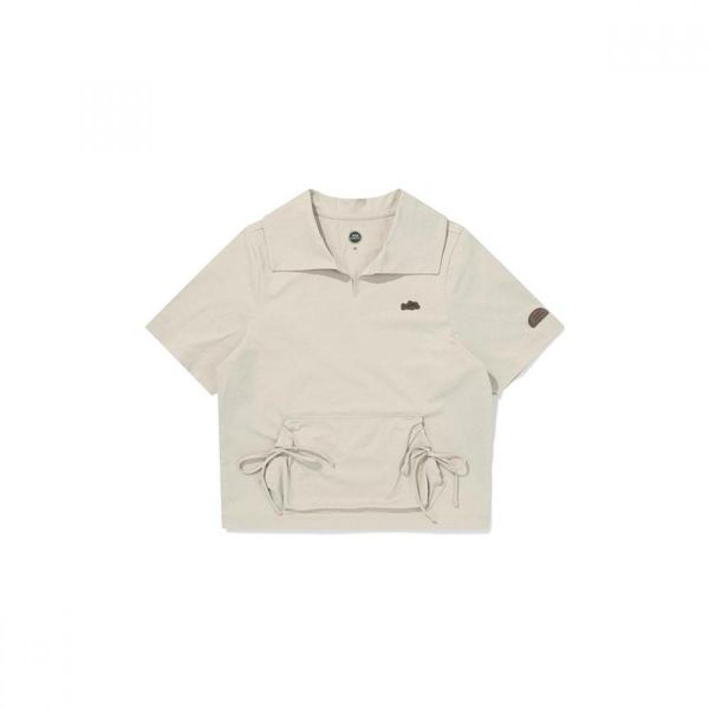 Bbc EarTh Women S Poly CoTTon Sailor T ShirT