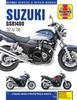 Книга Suzuki GSX 1400 (02 - 08)