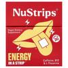 NuStrips, Energy In A Strips™, Cinnamon Vanilla, 30 Strips