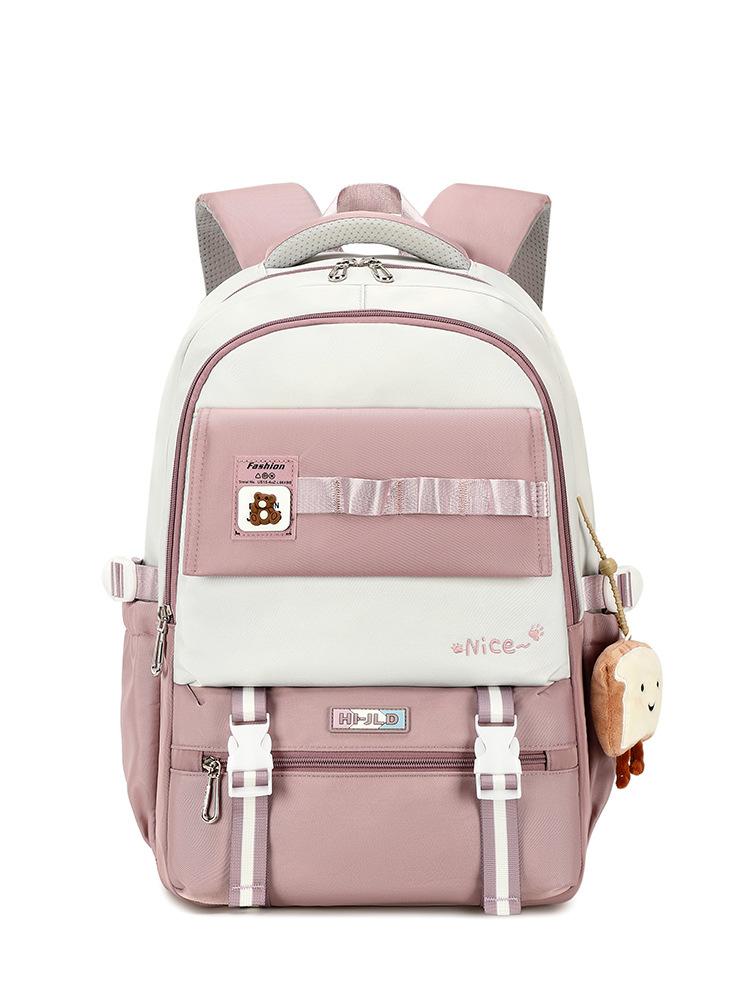 Сумка через плечо для девочек большой емкости Campus Backpacks JW9723(36*22*48СМ)