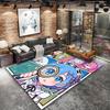 Re Zero Carpet Rug For Living Room Bedroom Home Sofa Decoration Kids Play Nonslip Floor Mat