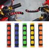 Universal Motorbike  Motorcycle  Bicycle Handlebar Grips Handgrip Guard Brake Clutch Lever Cover