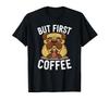 Coffee Dog T-shirt