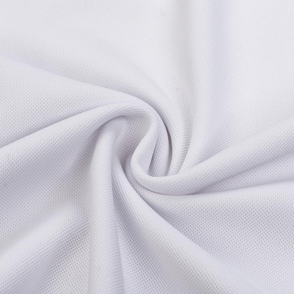 Мужская летняя повседневная рубашка поло с коротким рукавом и ребристыми манжетами, легкая, прямого кроя, с застежкой на 3 пуговицы, с деловым воротником