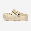 ClaSSic Platform Lined ClogS Women S crS207938 Bone