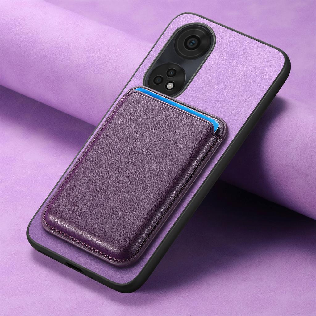 2 в 1 Кошелек с слотами для карт Кожаный Магнитный Чехол Для OPPO Reno 11 Pro Realme 12 Plus 5G A58 A78 4G Беспроводная Зарядка Сумка Чехол