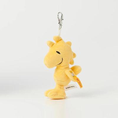 PEANUTS Снупи PEANUTS Steiff Вуди Ключница Япония НОВЫЙ