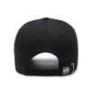 High-quality New Hat Men and Women Breathable Three-dimensional Embroidery Letters Baseball Cap Spring Hard Top Outdoor Leisure Duck Tongue Cap