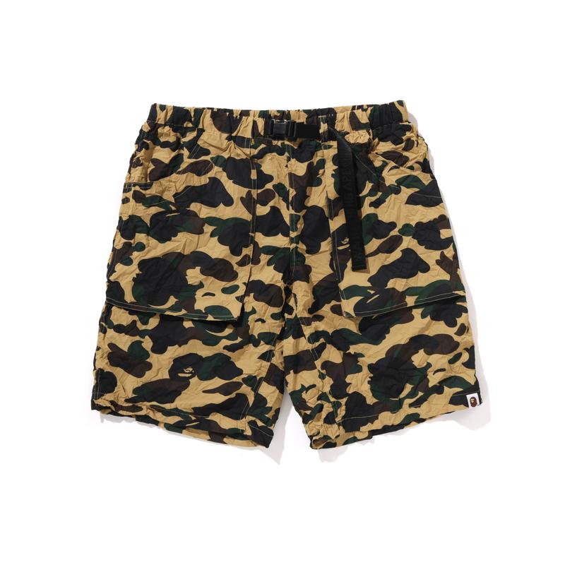 A BATHING APE SS25 Casual Shorts Men's 0ZXSPM013531O